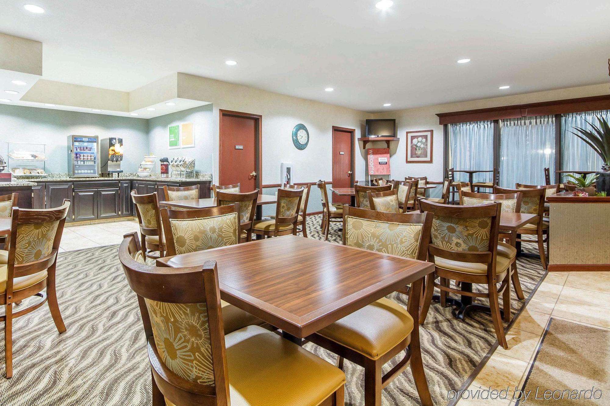 康福特套房酒店 Ramsey 外观 照片